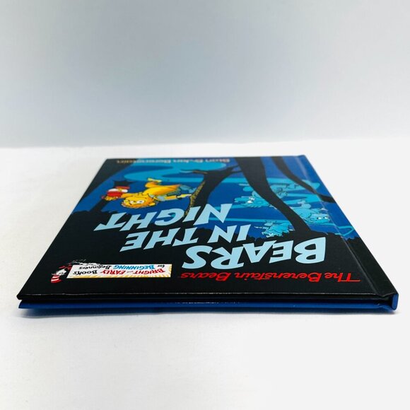 THE BERENSTAIN BEARS  (Bears in the NIght) Hardcover By Stan & Jan Berenstain - Picture 6 of 7